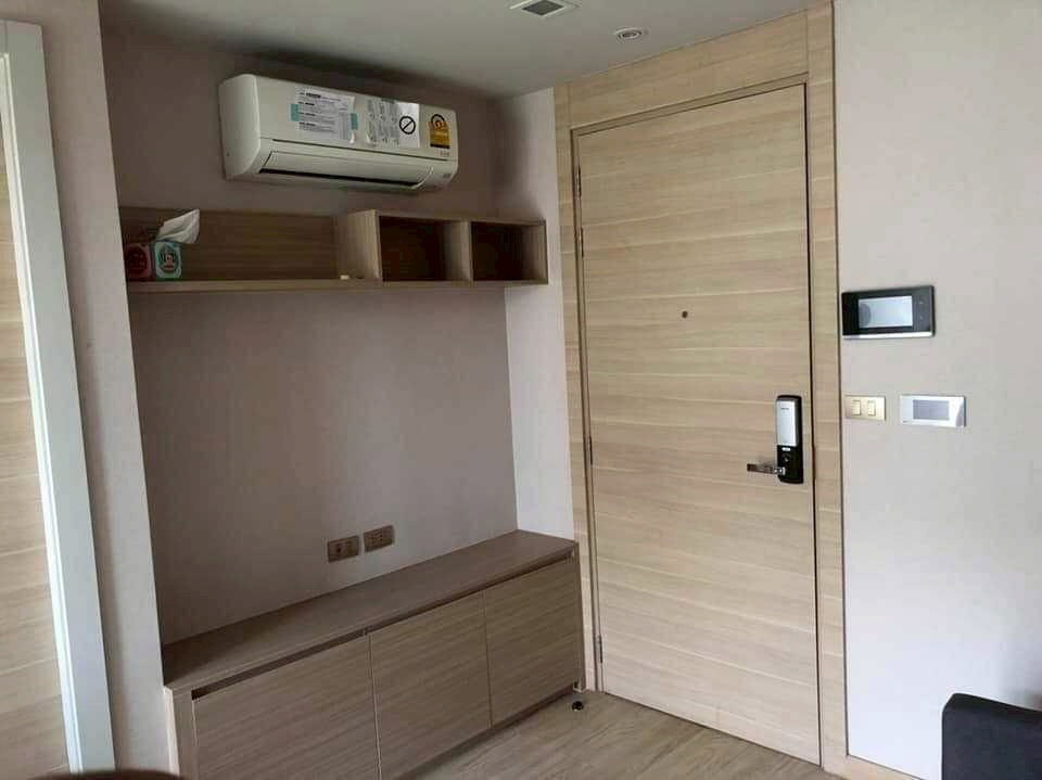 รูป #st20116 ให้เช่า   T-one condo พหลโยธิน 32   ฝั่งสระว่ายน้ำ - รูปที่ 7/8