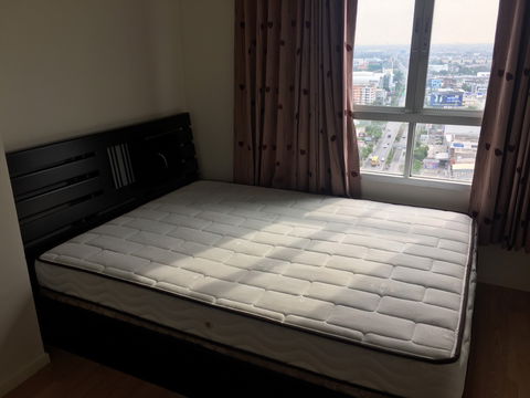(For Rent Condo Lumpini Ville Ramkhamhaeng 60/2)