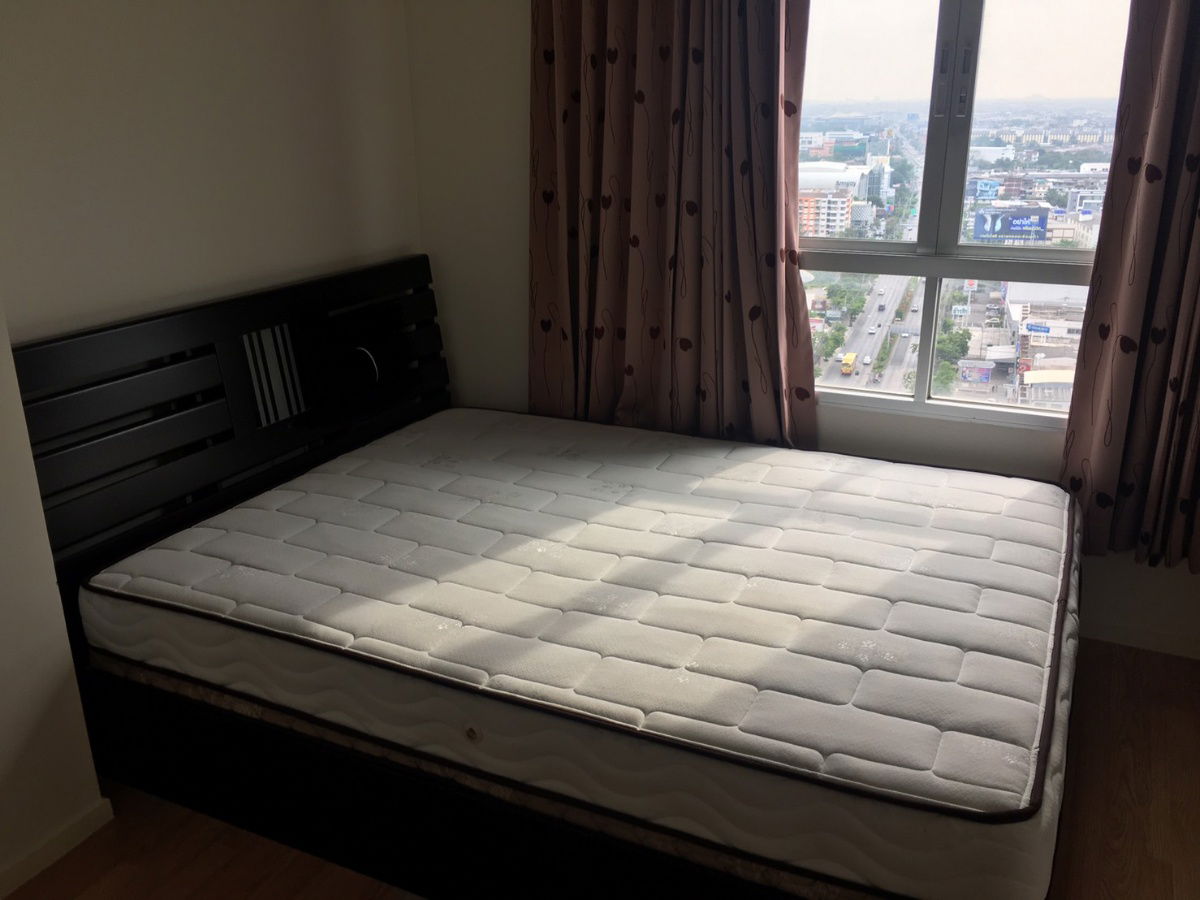 picture (For Rent Condo Lumpini Ville Ramkhamhaeng 60/2) - 1/14