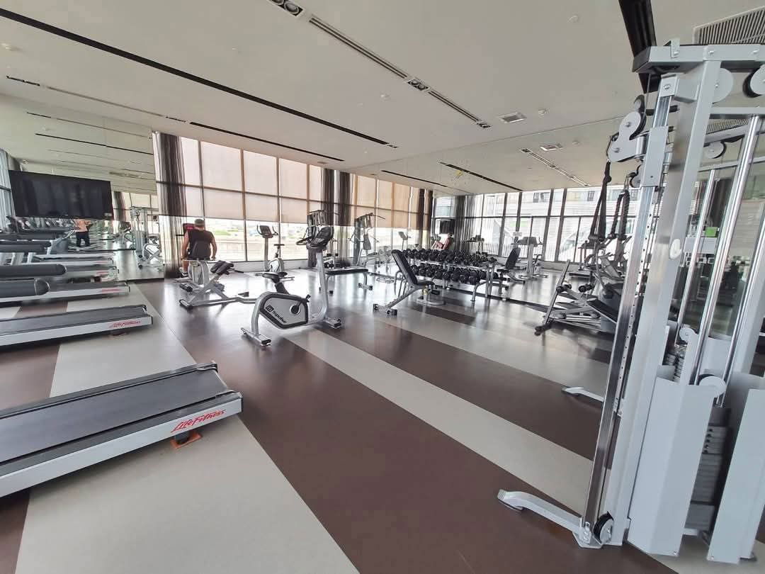 picture 🍀For Rent Condo Ideo Mobi Sukhumvit Eastgate Near Bts Bangna Fully furnished lease 15000 - 15/16