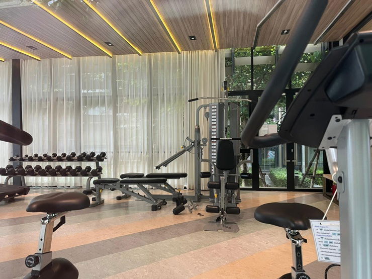 picture The Condo behind bangkok university for stable clients - 15/16