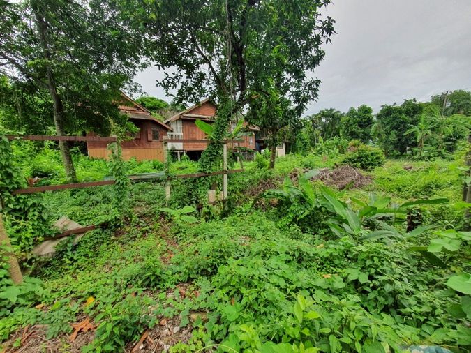 Land for sale, 110.8 sq wah, Bangkok Noi