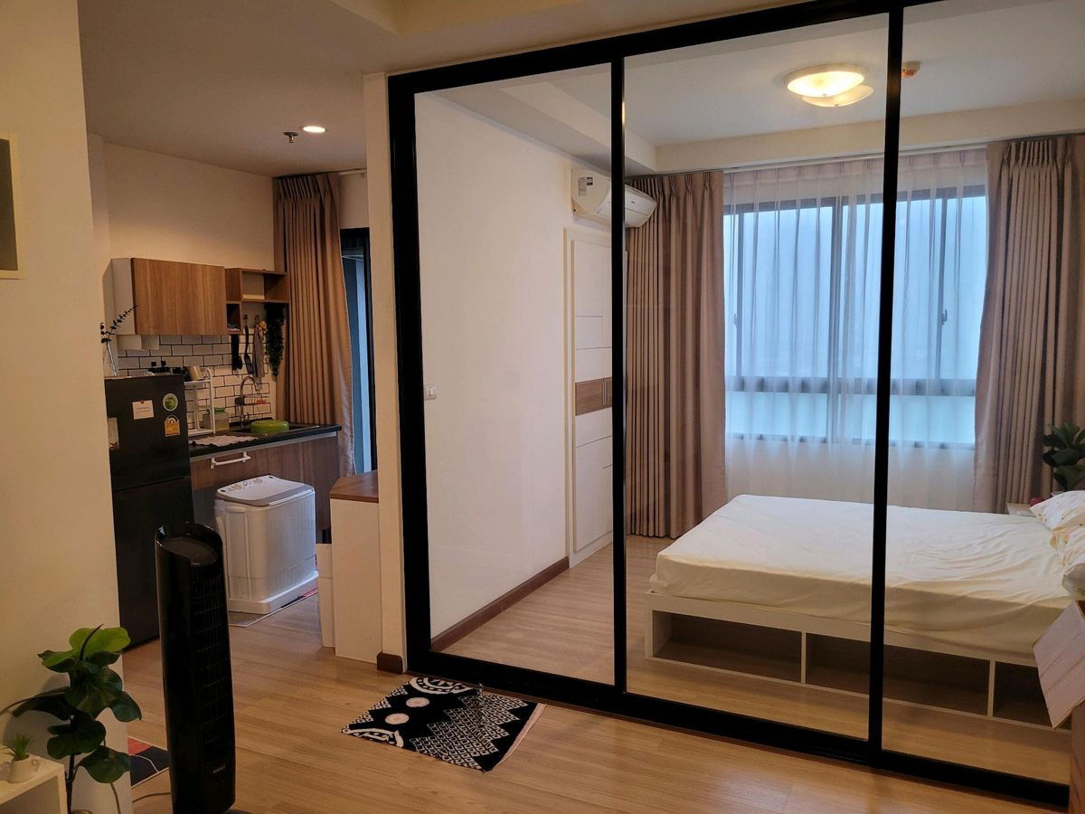 รูป 🏢 ให้เช่าคอนโด : J Condo Sathorn-Kanlapaphruek (เจ คอนโด สาทร-กัลปพฤกษ์)    รหัสทรัพย์ | 📌LNP-C9124  - รูปที่ 6/13