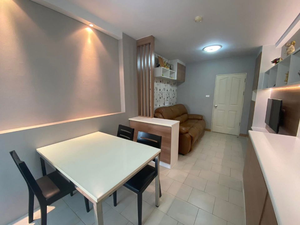 picture Condo for Rent: City Resort Ratchada-Huai Khwang - 4/13