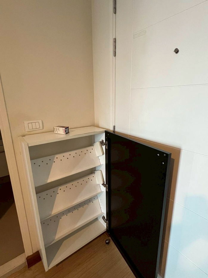 picture Best Deal! The best price, 1 bedroom, 40 sq.m., high Floor 20+, Fully Furnished Ready to move in  - 8/12