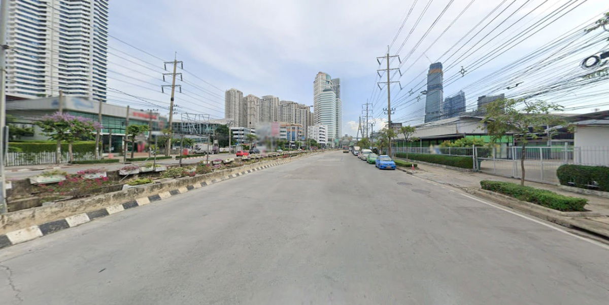 รูป ด่วน! ขายที่ดินพร้อมสิ่งปลูกสร้าง พระราม 3 ติดริมแม่น้ำเจ้าพระยา - รูปที่ 1/4