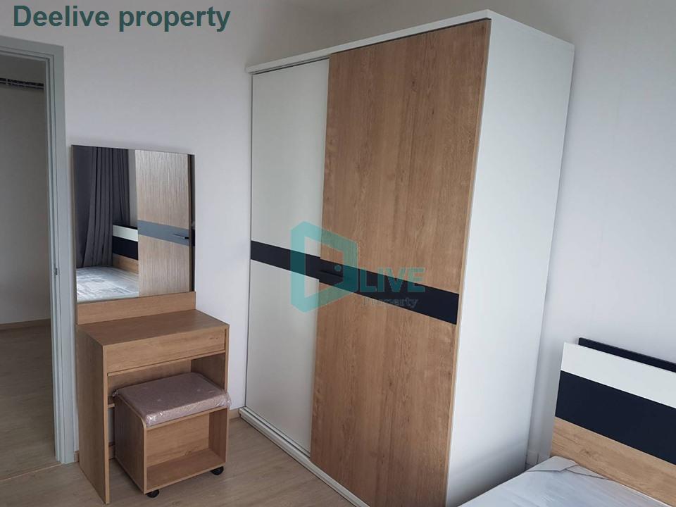 picture DL008172 Condo for rent, IDEO Sathorn - Thapra near BTS Pho Nimit , ready to move in, call urgently 0656133286 LineID @655ebbvc - 4/8
