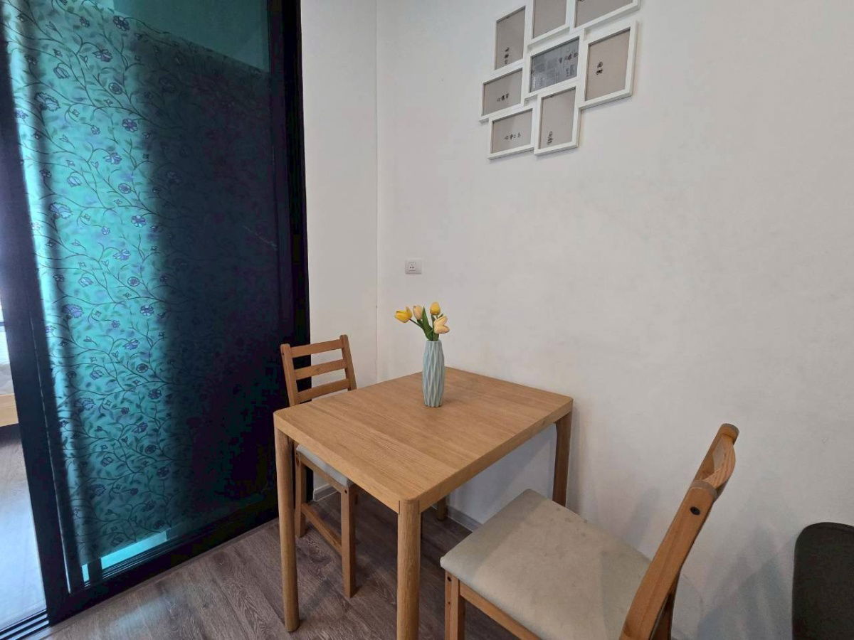 picture Condo for Rent : Knightsbridge Collage Ramkhamhaeng  Schedule a viewing 👉 Line: @propertybkk1 - 10/14