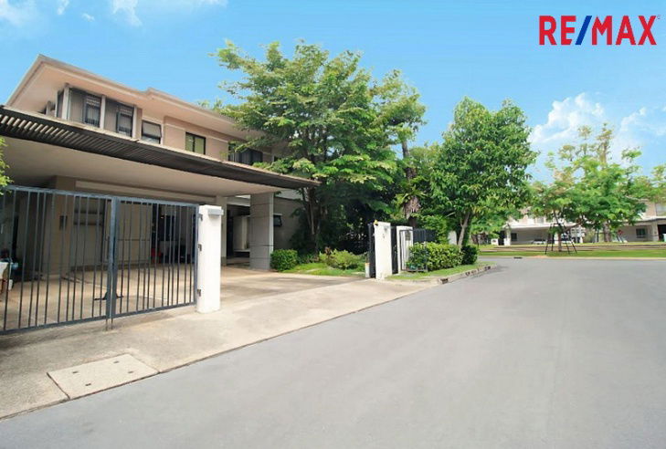 รูป ขายบ้านเดี่ยว ปริญญ์ สาทร–ราชพฤกษ์ หลังมุม 131 ตารางวา ติดถนนเมน หน้าสวน ทำเลราชพฤกษ์ตอนต้น ภาษีเจริญ ใกล้ BTS & MRT บางหว้า - รูปที่ 2/29