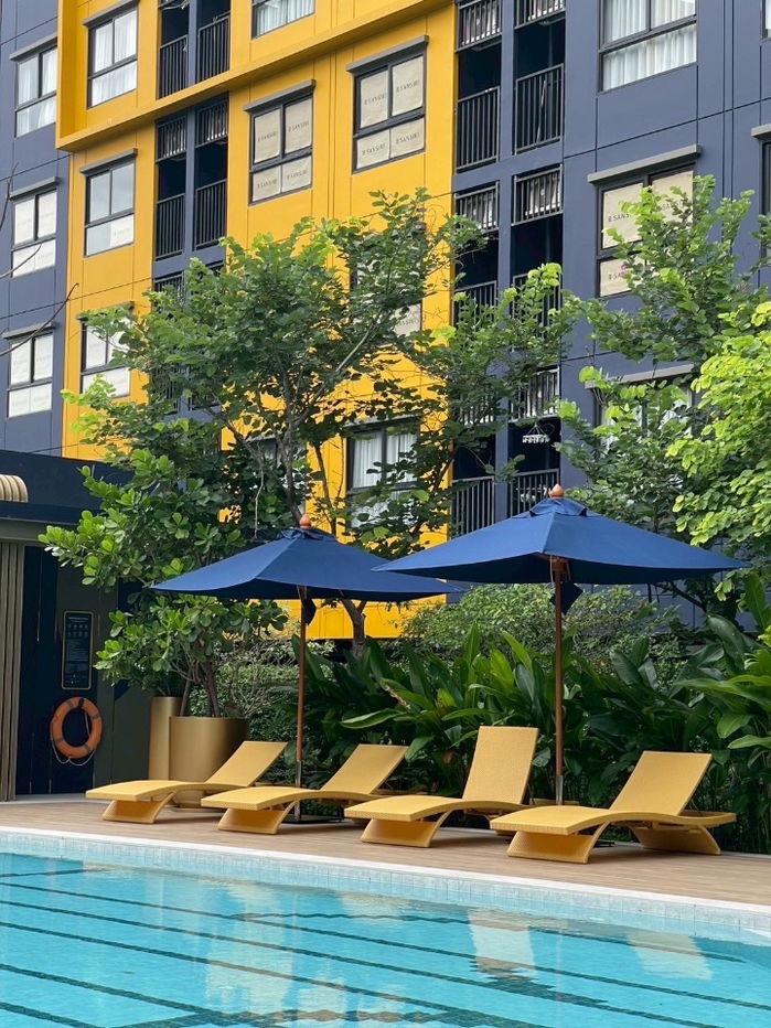 picture ‼️free WiFi for rent D condo shine Rangsit 📲Tel./LINE : 099-289-1569  - 12/14
