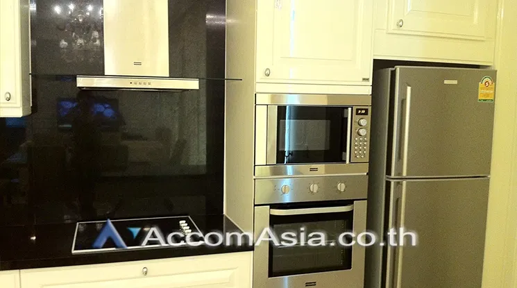รูป 🔼🔽 AccomA 📩  2 BR Condominium @Royce Private Residences (AA25139) - รูปที่ 5/11