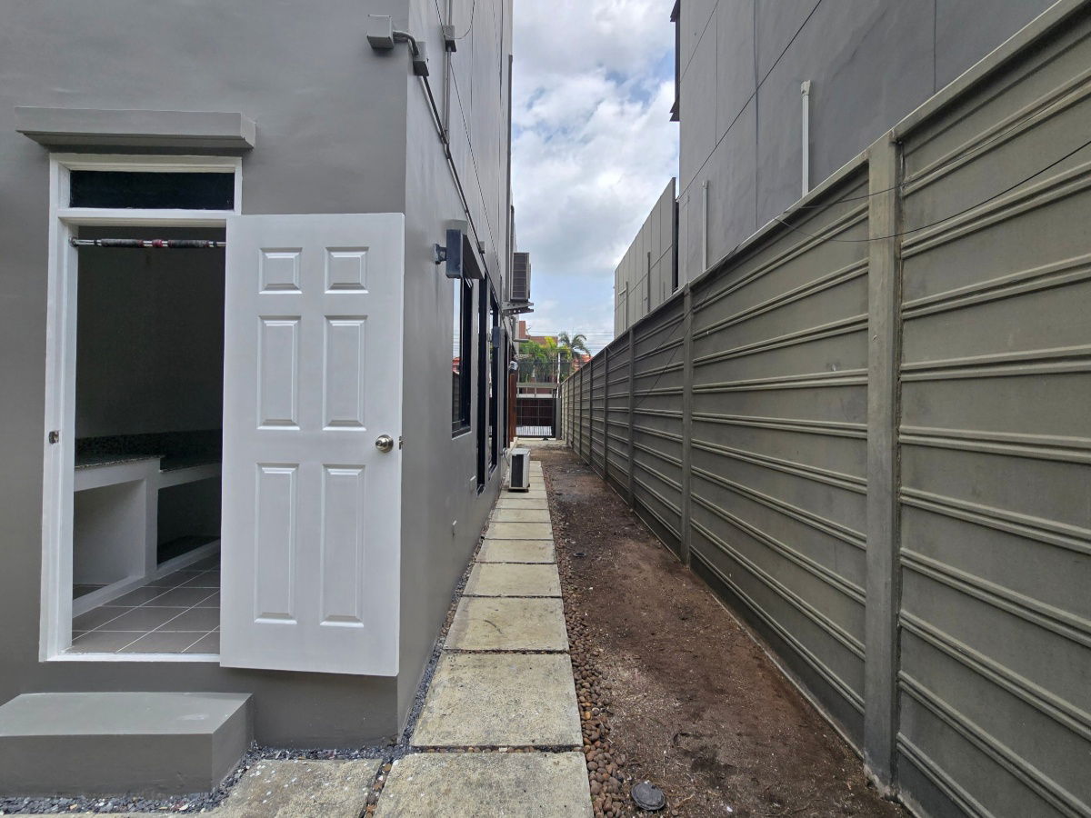 picture For Rent!! 4-Storey Home Office at THE PENTAS Ratchada–Rama 9 (Office Space, House for Rent, Single House for Rent) - 15/60