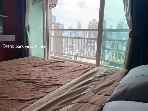[ เช่า | RENT ] ⚡🌈BL220605 แกรนด์ พาร์ค วิว อโศก ( Chambers Chaan Ladprao - Wanghin )⚡🌈 LINE : @theagentpro (มี @ นำหน้าด้วยครับ) 