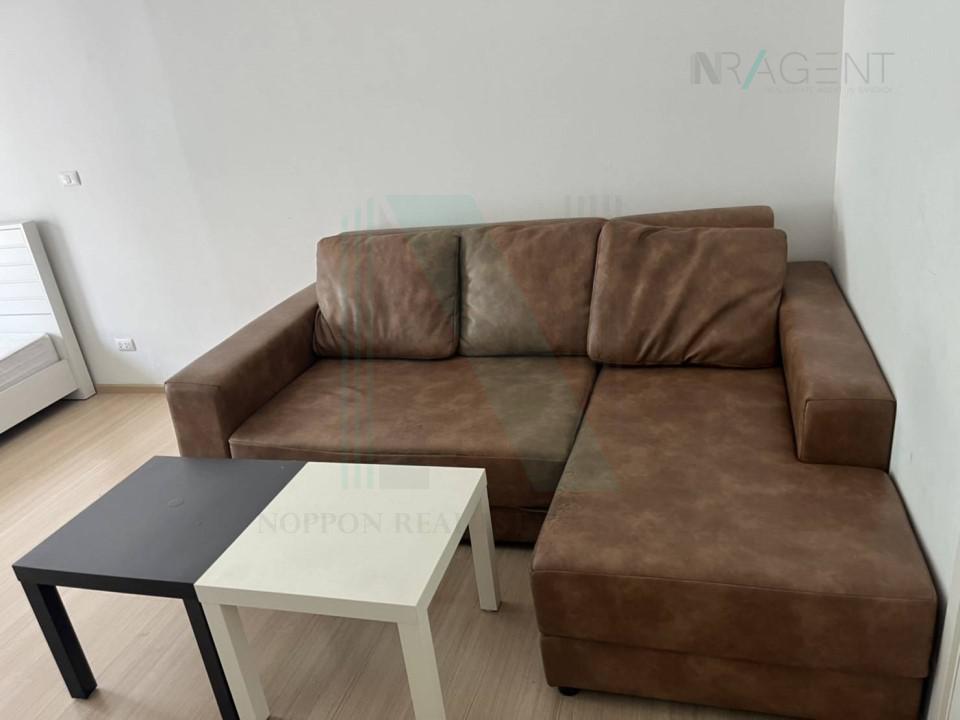 picture For rent, Unio Condo Charan 3 STUDIO, 7th floor, Building I, near MRT Tha Phra. - 4/8
