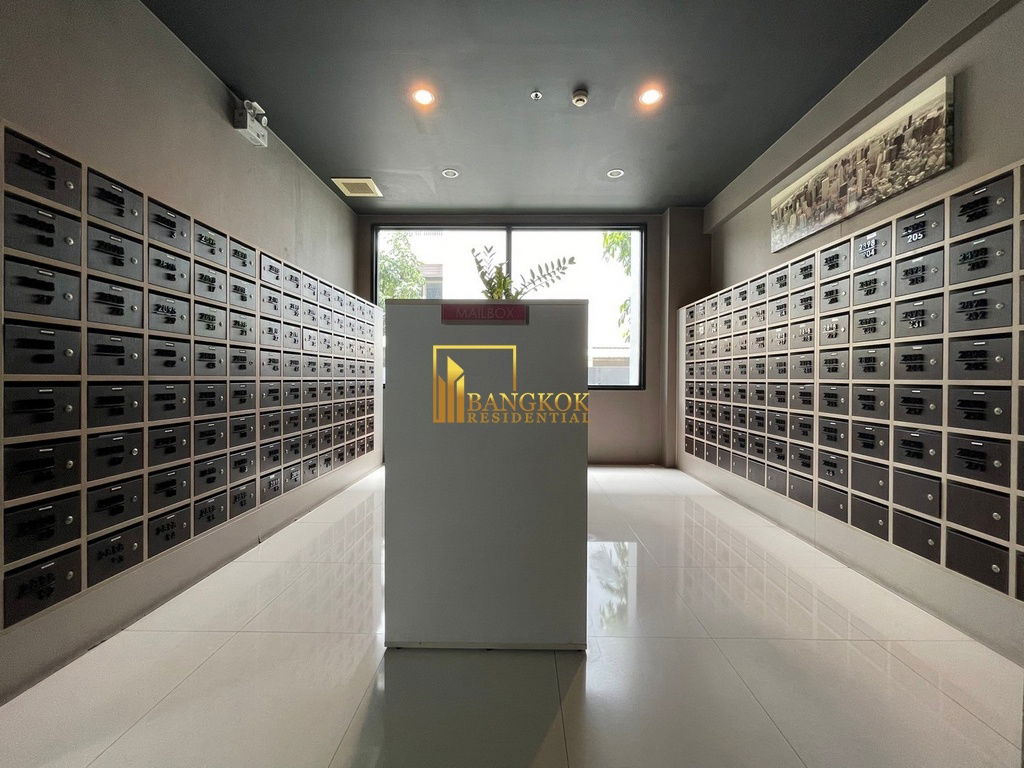 picture The Capital Ekkamai Thonglor | Good Size 2 Bedroom Condo - BR1488CD - 19/23