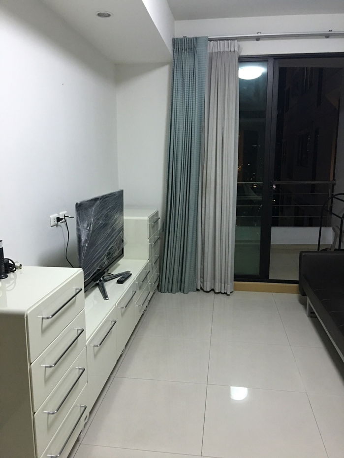 picture For rent✨Supalai Premier place Asoke✨Spacious 60 sqm one-bedroom - 1/9