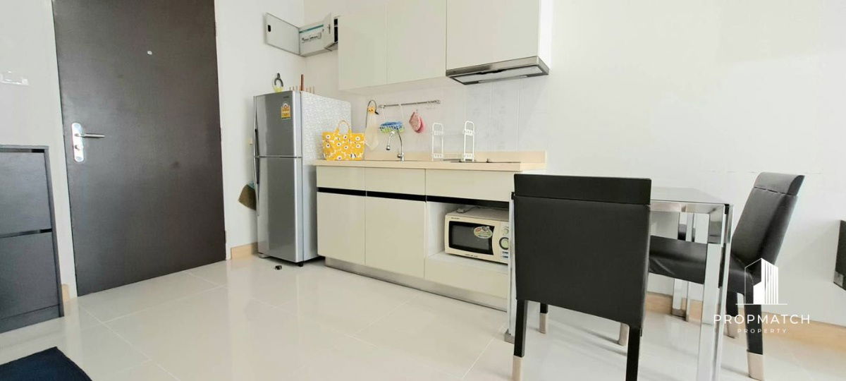 รูป ✨Flash Deal ✨ The President Sukhumvit 81 ( 1Bed 1Bath 35SQM.) แต่งครบพร้อมอยู่ !! เพียง 16,000 บาทต่อเดือน Tel.0981315848 @propmatch - รูปที่ 5/7