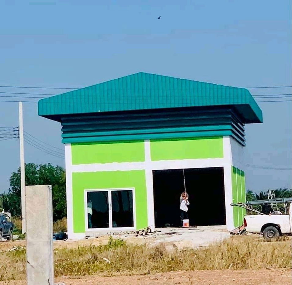 picture Land + buildings for sale (warehouse, factory, storage) - 4/7