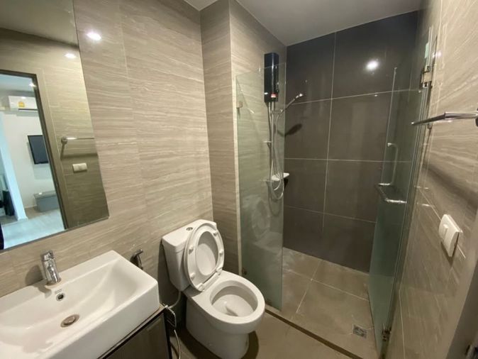 1-bed condo for rent, 30 sqm, The Parkland Charan - Pinklao