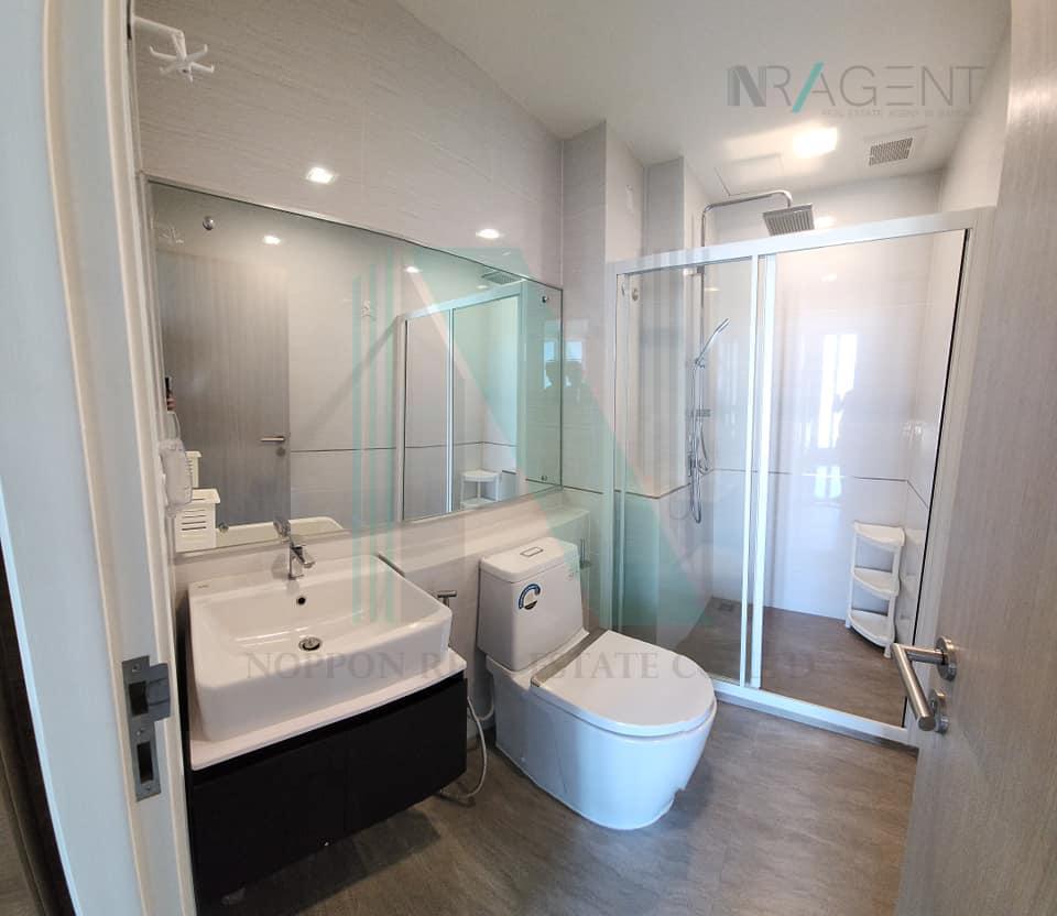 picture 🎉 For Rent Condo THE METROPOLIS SAMRONG INTERCHANGE Building A, Floor 17,1 bed room, Room size 34.00 sqm - 8/8