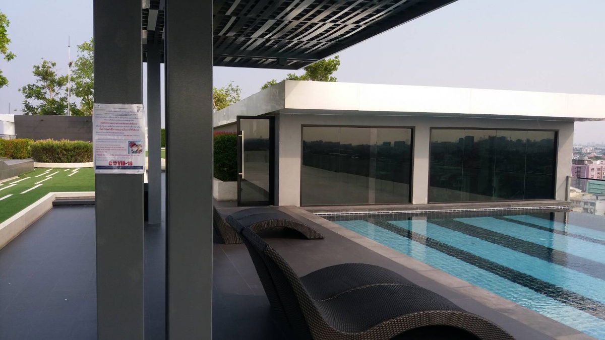 picture Condo for Rent at Knightsbridge Skycity Saphanmai - 12/12