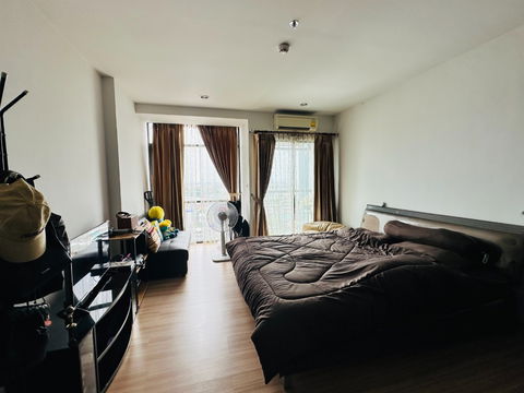 The cheapest in the three worlds! Condo for sale, Bangkok Horizon P48 with tenants