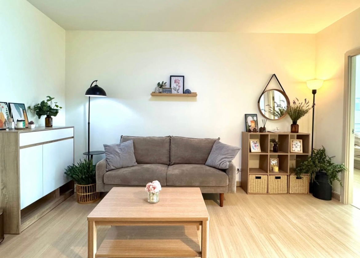 picture #R6047  🎉010968 Condo for rent Supalai Loft Talat Phlu Station - 5/6