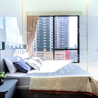 คอนโด BTS พร้อมพงษ์ : Celes Asoke 🔑 Rare Unit ที่ควรค่าแก่การครอบครอง 🔑