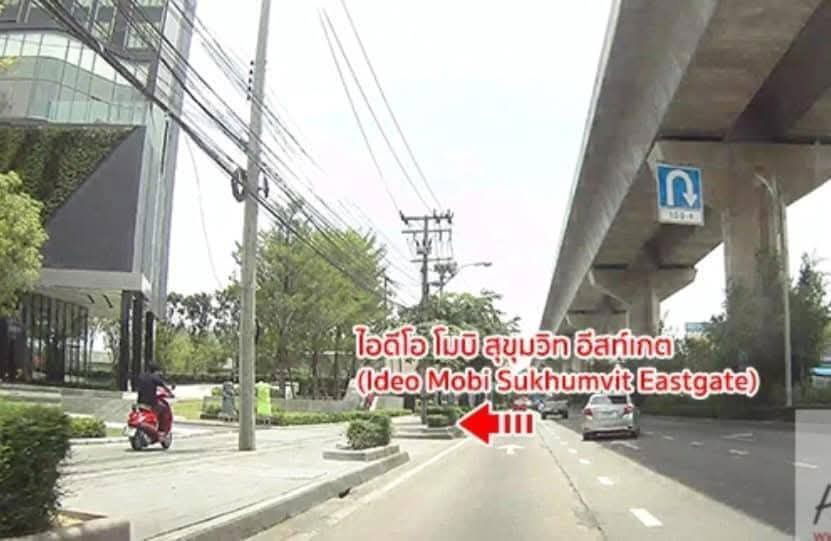 picture 🍀For Rent Condo Ideo Mobi Sukhumvit Eastgate Near Bts Bangna Fully furnished lease 15000 - 16/16