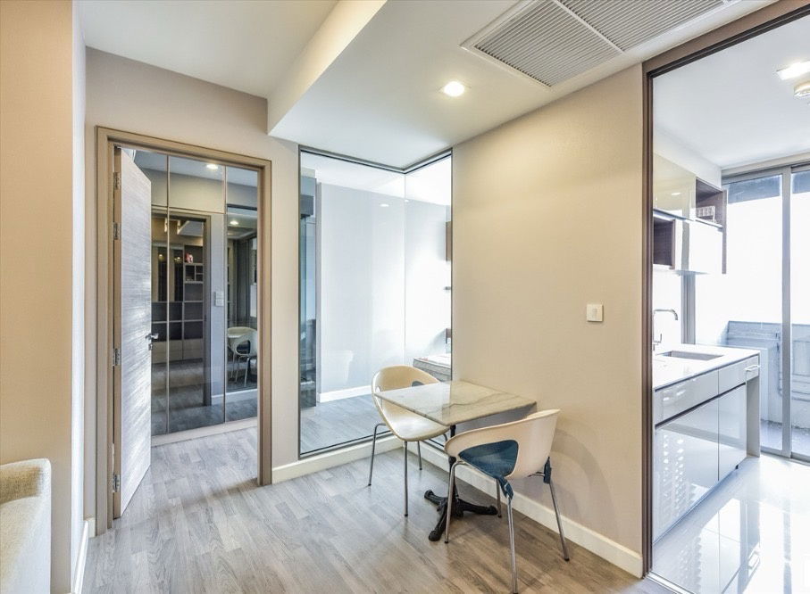 picture 1 Bedroom Condo for Sell at The Room Rama4 - 4/10