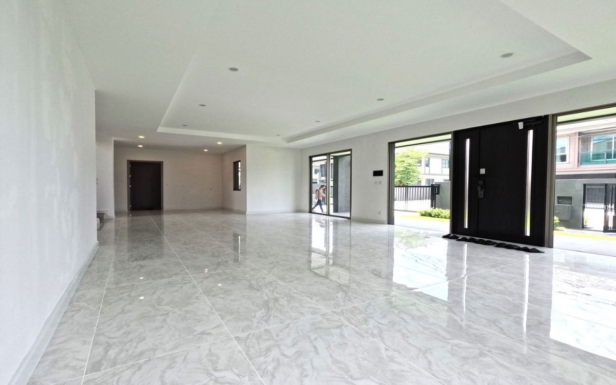 picture For rent: The Palm Chaengwattana – Chaiyaphruek 2, a high-class 2-storey Single house, dust-free and with an air filtration system in the house. - 29/44