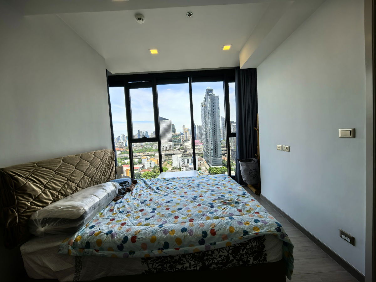 รูป [For Rent] One9Five Asoke Rama 9 | 1 ห้องนอน *สนใจติดต่อ Line@280ptgmm - รูปที่ 6/8