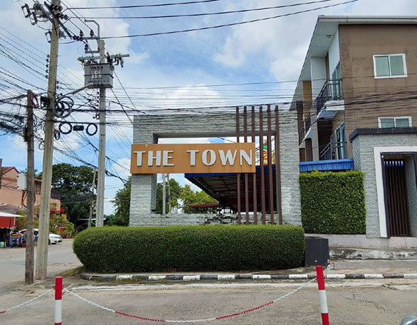 TOWN HOUSE 24.1 Sq.w. Sai Mai Bangkok for 2.5M