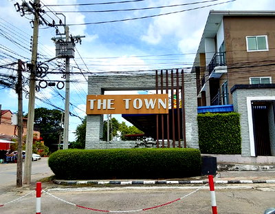 Townhouses for sale Sai Mai : TOWN HOUSE 24.1 Sq.w. Sai Mai Bangkok for 2.5M