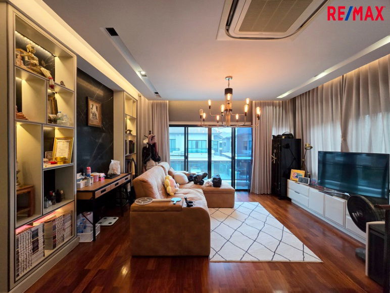รูป ขายบ้านเดี่ยว แกรนด์ บางกอก บูเลอร์วาร์ด สาทร ถ.กัลปพฤกษ์ บางแค 70.1 ตร.ว. ขายต่ำกว่าทุน   - รูปที่ 17/33