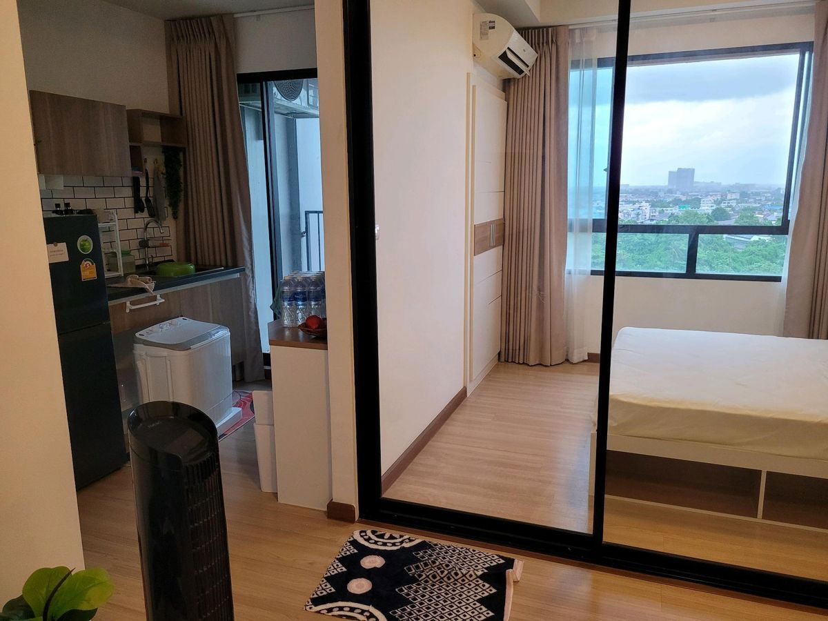 รูป 🏢 ให้เช่าคอนโด : J Condo Sathorn-Kanlapaphruek (เจ คอนโด สาทร-กัลปพฤกษ์)    รหัสทรัพย์ | 📌LNP-C9124  - รูปที่ 13/13