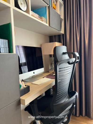 รูป 💥💥ขาย!! คอนโด The Tree Interchange 2BED 58 ตร.ม. ตึก B ชั้น 20 วิวแม่น้ำ ติดห้างเกตเวย์บางซื่อ เพียง 5.1 ล้านบาท!! สอบถามได้ที่ LINE: @atfirm💥💥 - รูปที่ 26/36