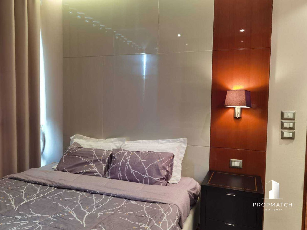 รูป ✨Flash Deal ✨The Address Sukhumvit 28  ( 2Bed 2Bath 73SQM.) แต่งครบพร้อมอยู่ !! เพียง 60,000 บาทต่อเดือน Tel.0981315848 @propmatch - รูปที่ 3/8