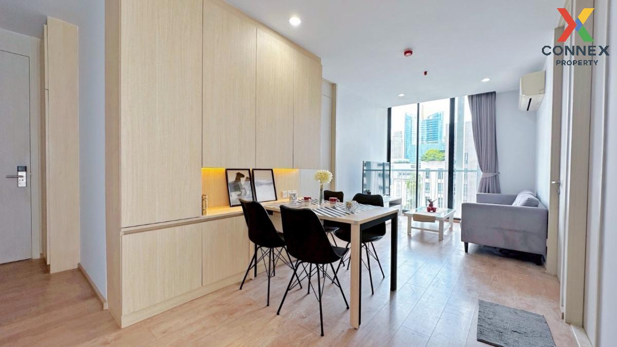 picture 🔥🔥🔥 For Rent Condo , Noble Recole , BTS-Asok , Khlong Toei Nuea , Watthana , Bangkok , CX-129857 ✅ Live chat with us ADD LINE @connexproperty ✅ 🔥🔥🔥 - 4/12