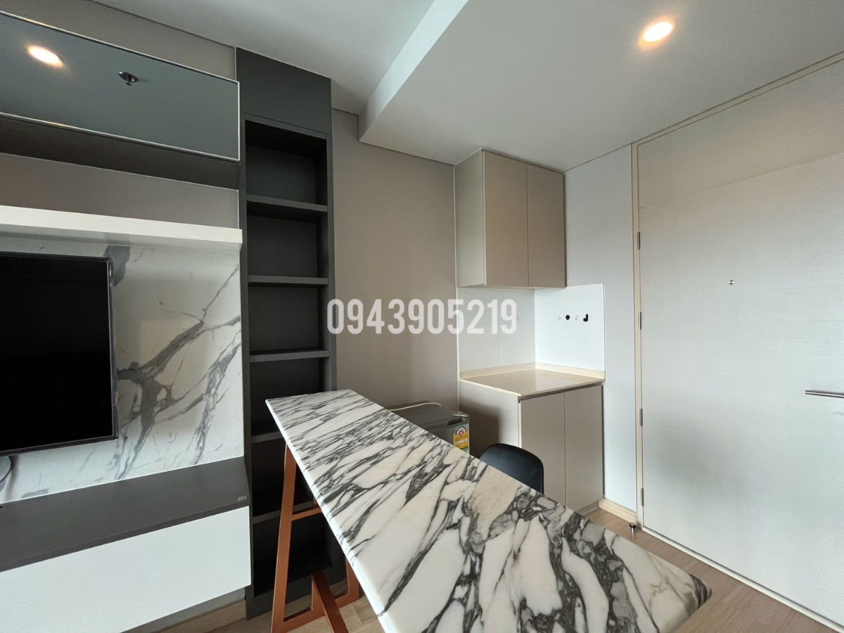 รูป Lumpini suite petchaburi makkasan ☎️1 bed 27 sqm ‼️only 15000/month‼️ NOW AVAILABLE 🔆✅ - รูปที่ 5/9