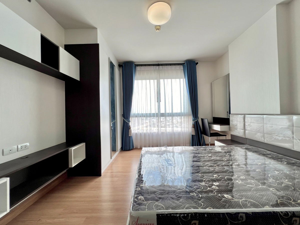 รูป 📌📌ให้เช่า!! ศุภาลัย เวอเรนด้า รัชวิภา-ประชาชื่น 1BED 44 ตร.ม.ชั้น 25 ตึก West เฟอร์โครงการ สนใจแอดไลน์ LINE ID: @atfirm📲 - รูปที่ 9/20