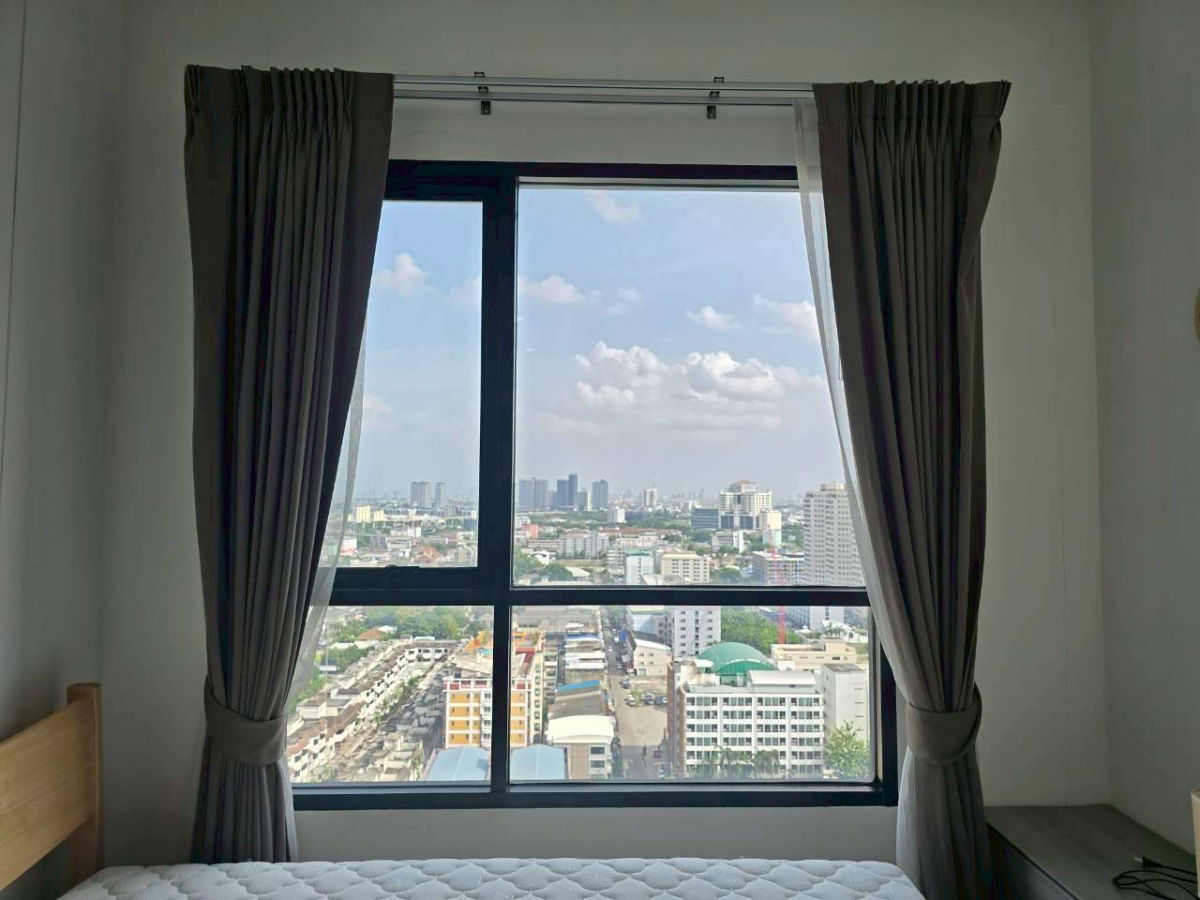 picture Condo for Rent : Knightsbridge Collage Ramkhamhaeng  Schedule a viewing 👉 Line: @propertybkk1 - 14/14
