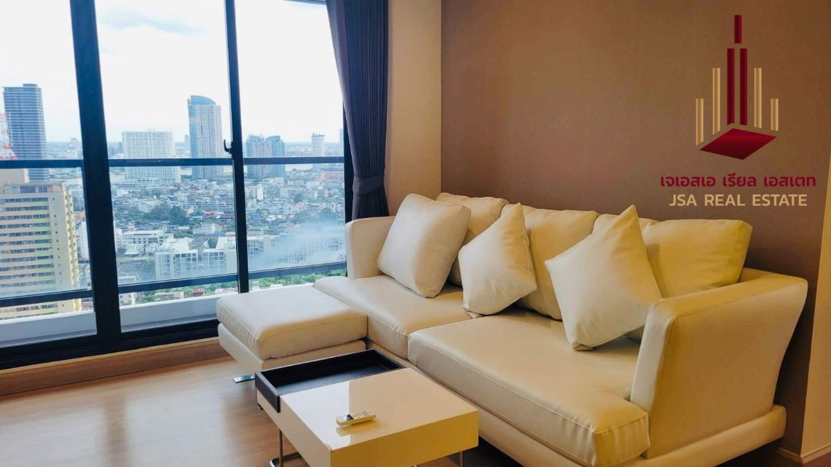 picture ✨ For Rent: Urbano Absolute Sathorn - Taksin Condo ✨  C  💰 Only 39,000 THB/month - 3/10