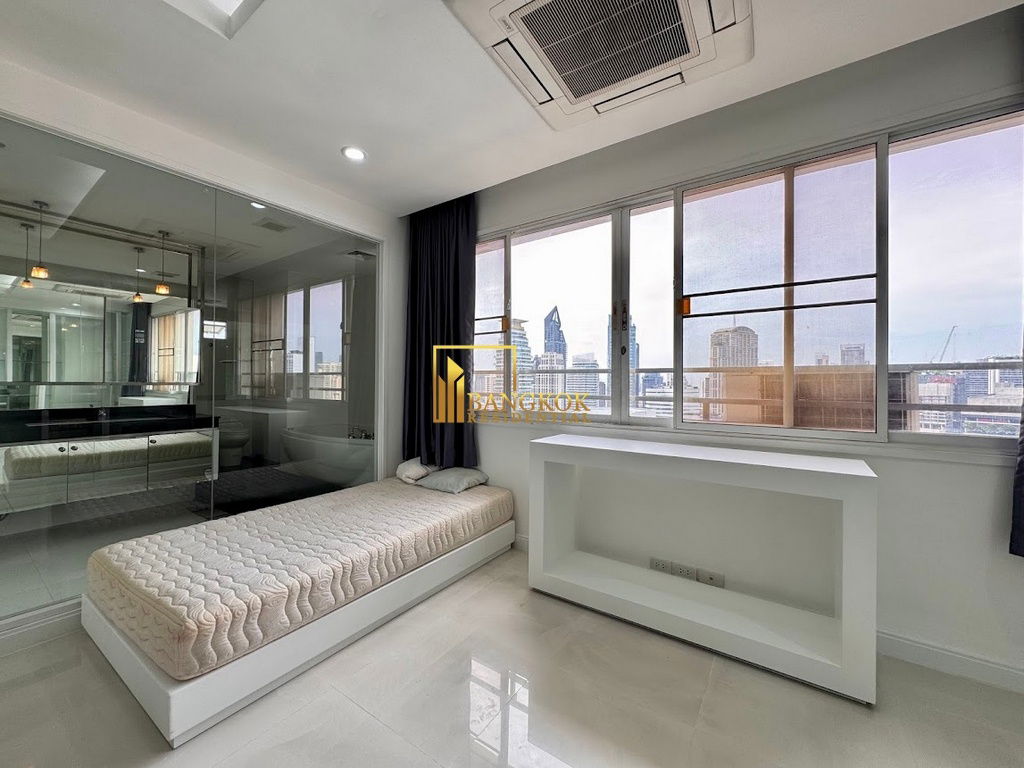 picture DS Tower 1 | Beautiful 4 Bedroom Condo in Phrom Phong Area - BR12485CD - 33/52
