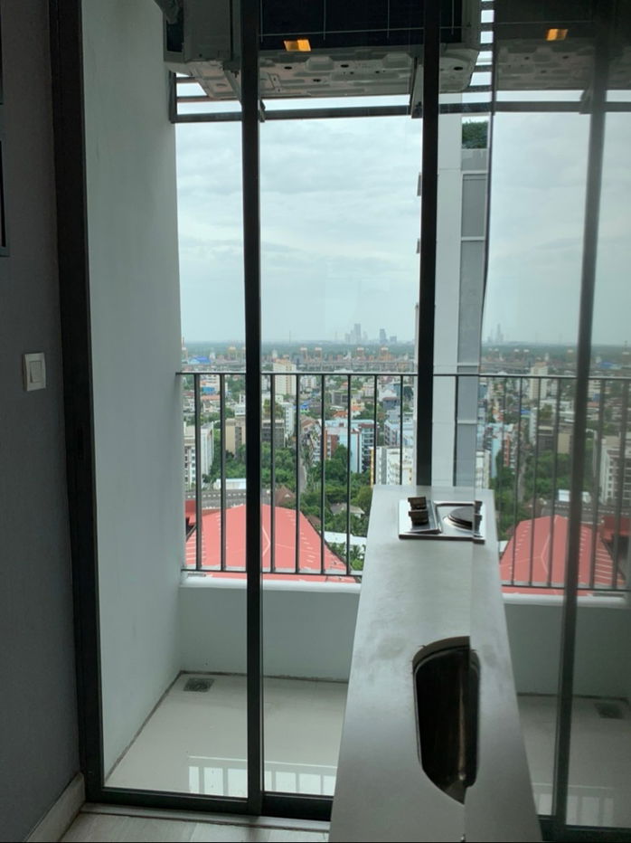 picture #Z2213💥310868🔥Condo for rent: Ideo Mobi Sukhumvit 81 - 5/8