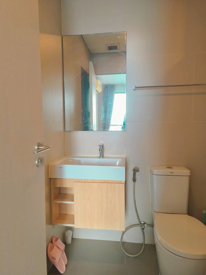 picture 🏙️ For Rent! Lumpini Suite Phetchaburi – Makkasan  Luxury condo, fully furnished, near MRT Phetchaburi & ARL Makkasan - 2/10