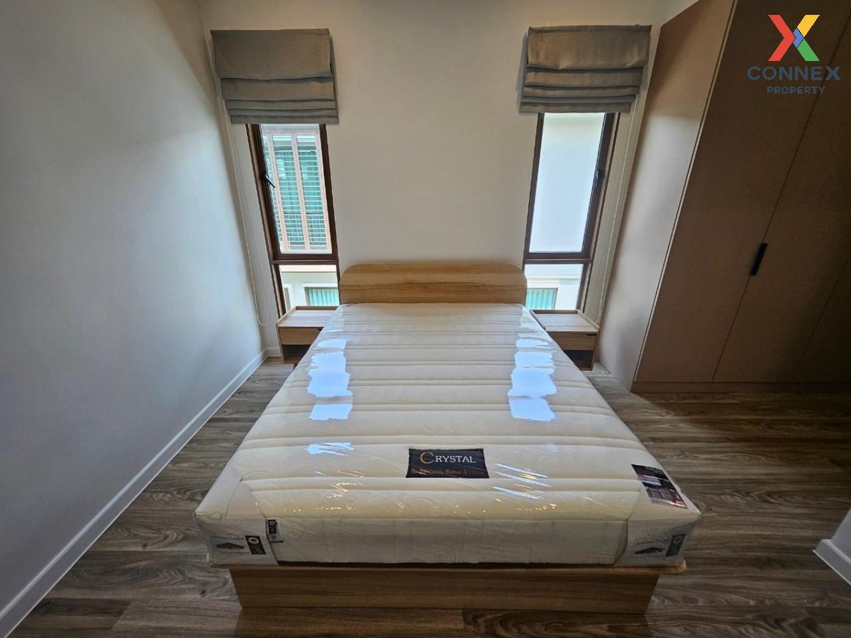 picture For Rent House , Burasiri Krungthep Kreetha , Hua Mak , Bang Kapi , Bangkok , CX-129890 ✅ Live chat with us ADD LINE @connexproperty ✅  - 6/7