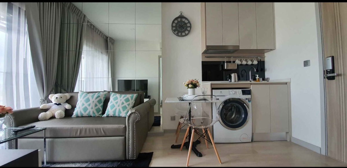 รูป #A124157 ✅ 31/8/68  ให้เช่า Knightsbridge Prime Sathorn📲📢สอบถาม ld line @condoboy - รูปที่ 8/9