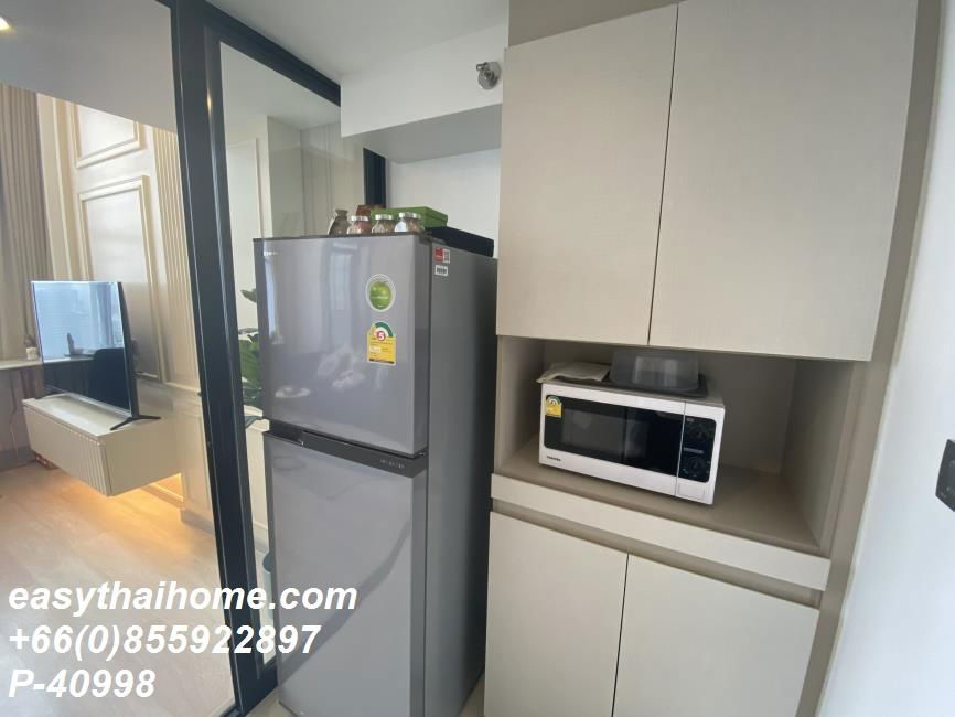 picture Condo for rent Knightsbridge Prime Sathorn fully furnished (Confirm again when visit).  - 6/8