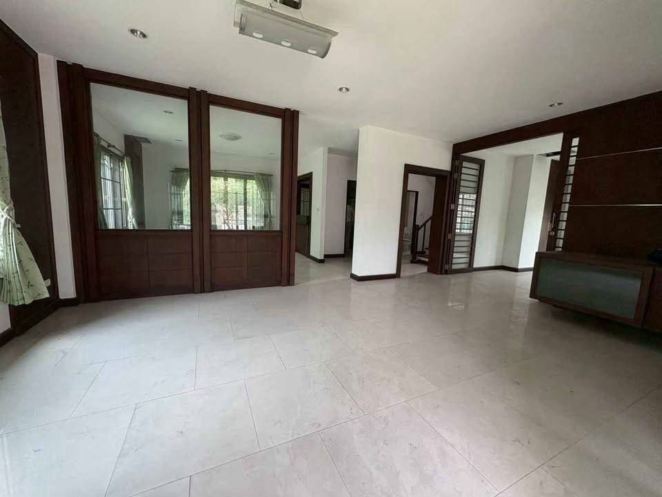 รูป ขายด่วน บ้านเดี่ยว หมู่บ้าน กฤษณา พระราม 5 - กาญจนาภิเษก #ราคาถูกมาก #ราคาต่ำกว่าประเมิน  - รูปที่ 5/7